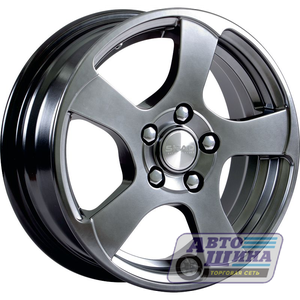 Диски 6.0J16 ET51  D67.1 СКАД Акула  (5x114.3) Грей арт.1690734 (Россия)
