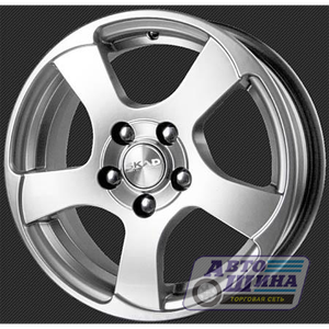 Диски 6.0J16 ET54  D67.1 СКАД Акула  (5x114.3) Селена арт.1690908 (Россия)