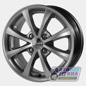 Диски 6.0J14 ET38  D58.6 СКАД Каллисто  (4x98) Сильвер арт.0260002 (Россия)