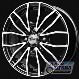 Диски 5.5J14 ET45  D69.1 КиК iFree Флайт (КС676)  (4x114.3) Блэк Джек арт.254808 (Россия)