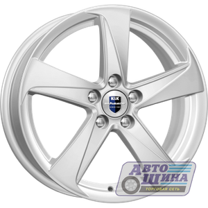 Диски 6.5J16 ET50  D67.1 КиК Эклипс (КС716)  (5x114.3) Блэк Платинум арт.r66163 (Россия)