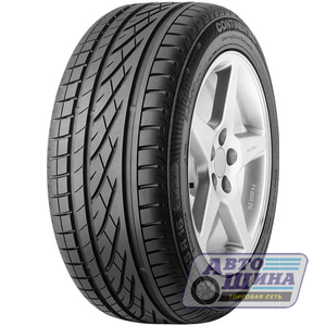 А/ш 205/55 R16 Б/К Continental Premium Contact SSR 91V Run Flat (Германия)