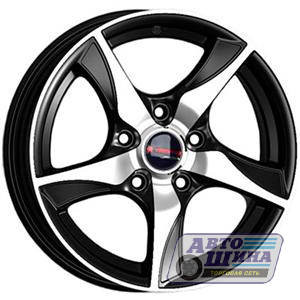 Диски 7.0J16 ET32  D65.1 Yamato Aoki  (4x108) MBFP (Китай)