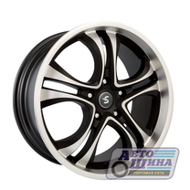 Диски 9.0J20 ET52  D71.6 СКАД Версаль (Versailles)  (5x130) Алмаз-Матовый арт.1730931 (Россия)