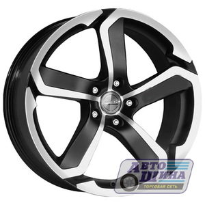 Диски 6.0J15 ET38 D57.1 СКАД Аллигатор (5x100) Алмаз, арт.1130905 (Россия)