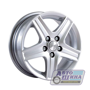 Диски 6.0J15 ET45  D57.1 СКАД Магнум  (5x100) Селена арт.1630108 (Россия)