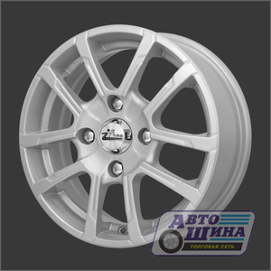 Диски 5.5J14 ET38  D67.1 КиК iFree Слайдер (КС587)  (5x100) Хай вэй арт.214505 (Россия)