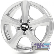 Диски 6.5J15 ET38  D63.3 MSW 19 (4x100) S (Китай)