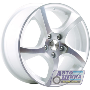 Диски 7.0J16 ET32  D65.1 СКАД Авеню  (4x108) Алмаз-Белый арт.1680924 (Россия)