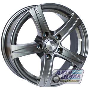 Диски 7.5J17 ET40  D66.1 СКАД Сакура (Sakura)  (5x114.3) Алмаз-Матовый арт.1706531 (Россия)