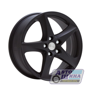 Диски 7.0J17 ET45 D67.1 СКАД Легенда (5x108) Черный матовый, арт.1571230 (Россия)