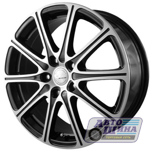 Диски 7.0J17 ET45  D54.1 СКАД Одиссей  (5x100) Алмаз арт.0590305 (Россия)