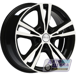 Диски 7.0J17 ET42 D56.7 СКАД Мельбурн (5x105) Алмаз, арт.2070005 (Россия)