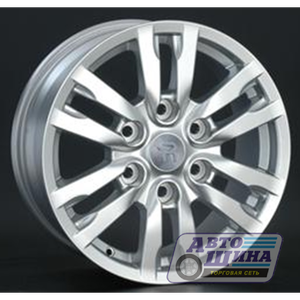 Диски 7.5J17 ET46  D67.1 Replay Mitsubishi 49  (6x139.7) S п/ш (Китай)