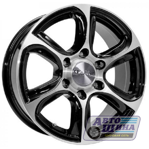 Диски 7.5J17 ET30 D67.1 СКАД Скала (6x139.7) Алмаз, арт.0900105, п/ш (Россия)