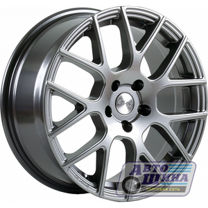 Диски 8.0J18 ET30  D66.6 СКАД Стилетто (5x112) Грей арт.1860034 (Россия)