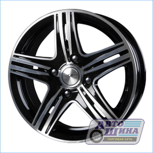 Диски 6.0J15 ET45  D67.1 СКАД Сити (City)  (5x114.3) Алмаз (Россия)