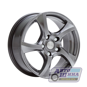 Диски 7.0J16 ET45  D57.1 СКАД Авеню  (5x112) Гальвано арт.1680329 (Россия)