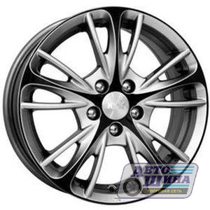 Диски 5.5J14 ET35  D58.5 КиК Мулен Руж (КС467)  (4x98) Бинарио арт.12740 (Россия)