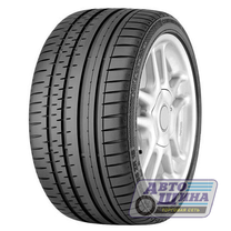А/ш 265/35 R18 Б/К Continental Sport Contact 2 FR N2 93Y (Чехия, 2016)