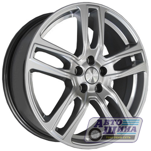 Диски 7.0J18 ET48 D56.1 СКАД Женева (5x100) Грей, арт.1841034 (Россия)
