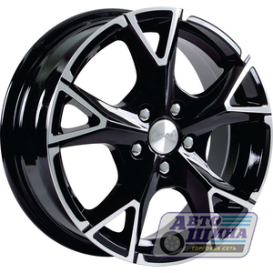 Диски 6.0J15 ET38  D56.6 СКАД ОРЛАН  (4x114.3) Алмаз (Россия)