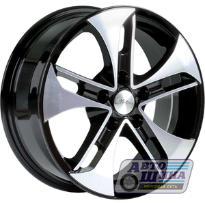 Диски 6.5J16 ET45 D67.1 СКАД Венеция (5x108) Алмаз, арт.1711105 (Россия)