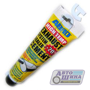 Герметик -ремонт глушителя 170г Abro арт. ES332