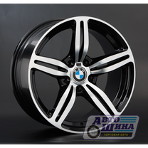 Диски 8.5J19 ET15 D74.1 Replay BMW 58 (5x120) BKF (Китай)