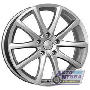 Диски 8.5J18 ET46  D74.1 КиК Сансара (КС470)  (5x120) Блэк Платинум (Россия)