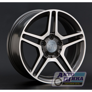 Диски 8.0J18 ET25  D66.6 Replay Audi 107  (5x112) GMF (Китай)