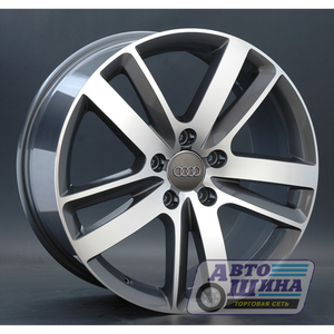 Диски 8.0J18 ET25 D66.6 Replay 389 (Audi 47) (5x112) GMF (Китай)