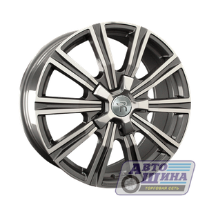 Диски 8.5J20 ET58 D110.1 Replay Lexus 97 (5x150) GMF, п/ш (Китай)