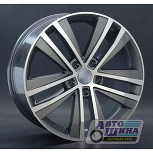 Диски 7.5J17 ET49  D57.1 Replay Skoda 67  (5x112) BKF (Китай)