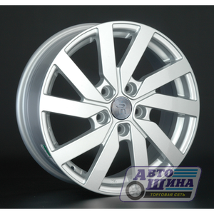 Диски 7.5J17 ET49  D57.1 Replay Skoda 69  (5x112) SF (Китай)