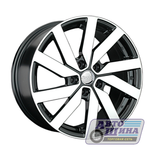 Диски 7.5J17 ET49  D57.1 Replay Skoda 69  (5x112) BKF (Китай)