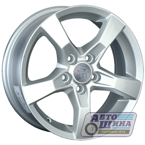 Диски 6.0J15 ET39 D56.6 Replay GM GN52 (5x105) S (Китай)