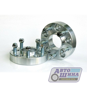 Проставка 30мм, 4x98 d58.6/5x112 d57.1, шпилька М12x1.5 JNA-30-2 арт. S034041