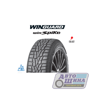 А/ш 215/60 R16 Б/К Nexen Winguard winSpike XL 99T (Корея)