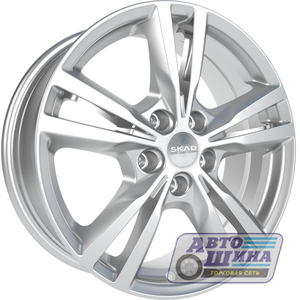Диски 7.0J17 ET45 D67.1 СКАД Мельбурн (5x114.3) Селена, М12 арт.2070608 (Россия)