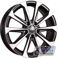 Диски 7.0J18 ET38 D67.1 Techline Neo 812 битые (5x114.3) BSD (Россия)