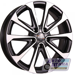 Диски 7.0J18 ET38 D67.1 Techline Neo 812 битые (5x114.3) BSD (Россия)