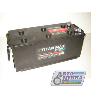 АКБ 6СТ. 195 Титан Euro Silver 1250А о/п