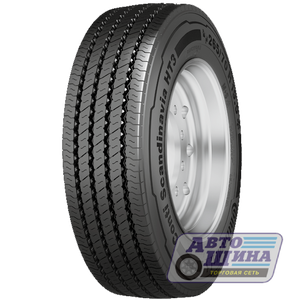 А/ш 235/75 R17.5 Б/К Continental Scandinavia HT3  (прицепная) 143/141K (Чехия)