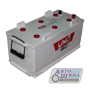 АКБ 6СТ. 190 UNO (EN1250) 1150А  п/п