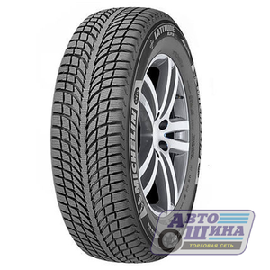А/ш 295/35 R21 Б/К Michelin Latitude Alpin 2 XL 107V (Венгрия)