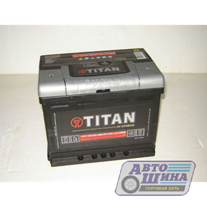 АКБ 6СТ. 50 Титан Asia 410A о/п