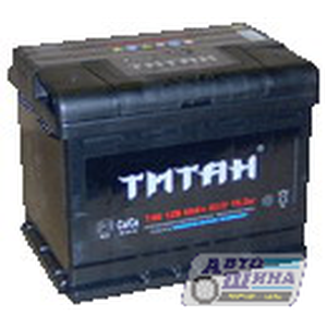 АКБ 6СТ. 57 Титан Asia 480A п/п