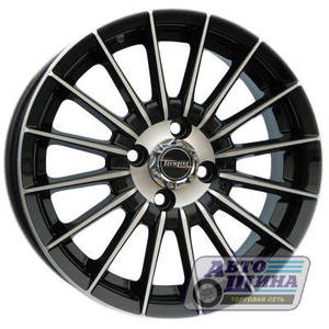 Диски 6.0J15 ET35  D58.6 Techline 532 (4x98) BL (Россия)