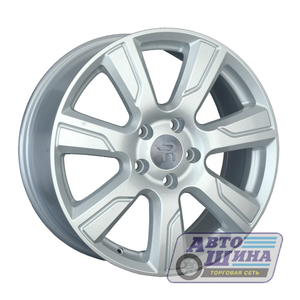 Диски 8.0J19 ET53  D72.6 Replay Land Rover 38  (5x120) S п/ш (Китай)